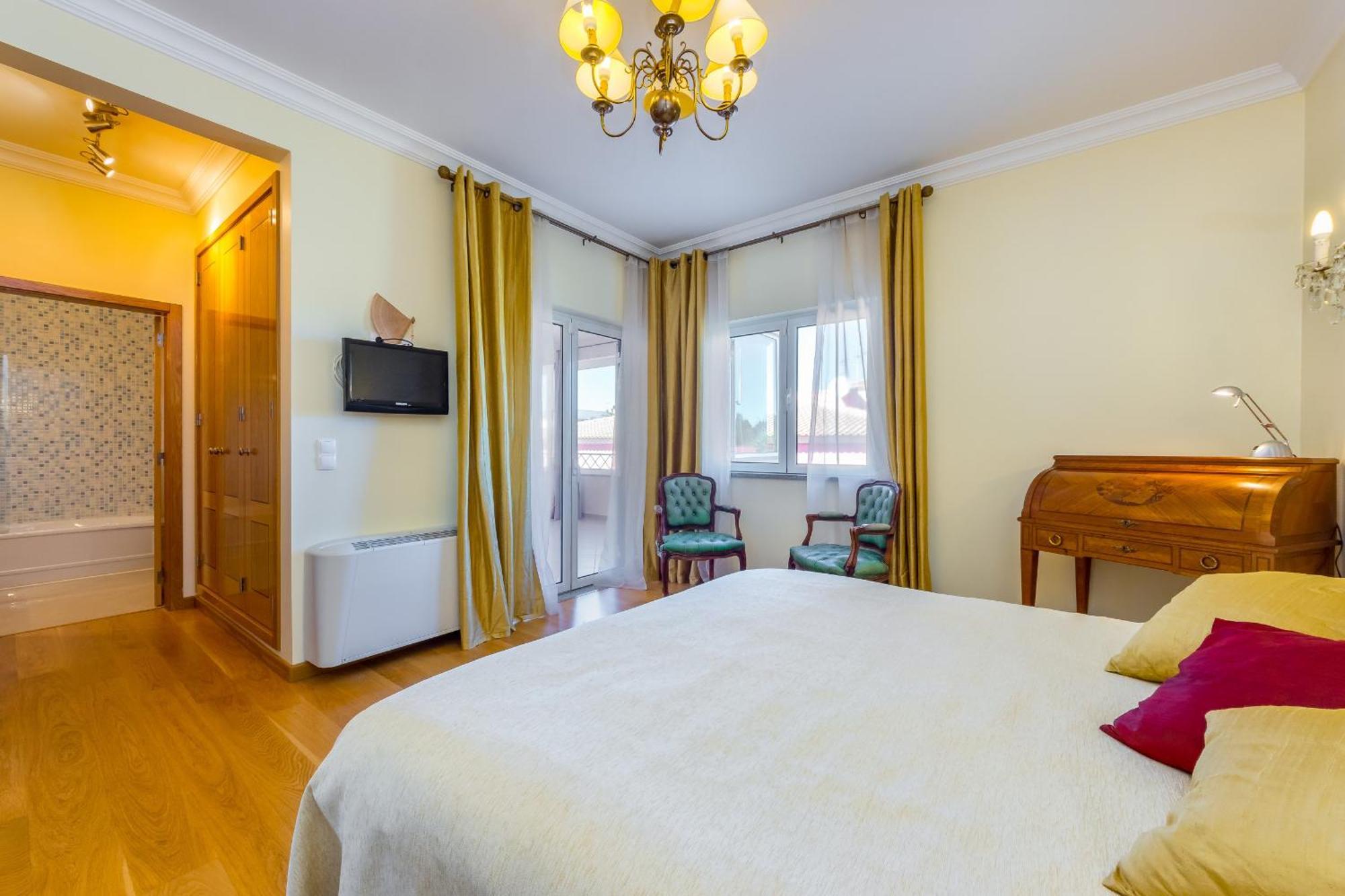 Villa Cor De Rosa Albufeira Zewnętrze zdjęcie