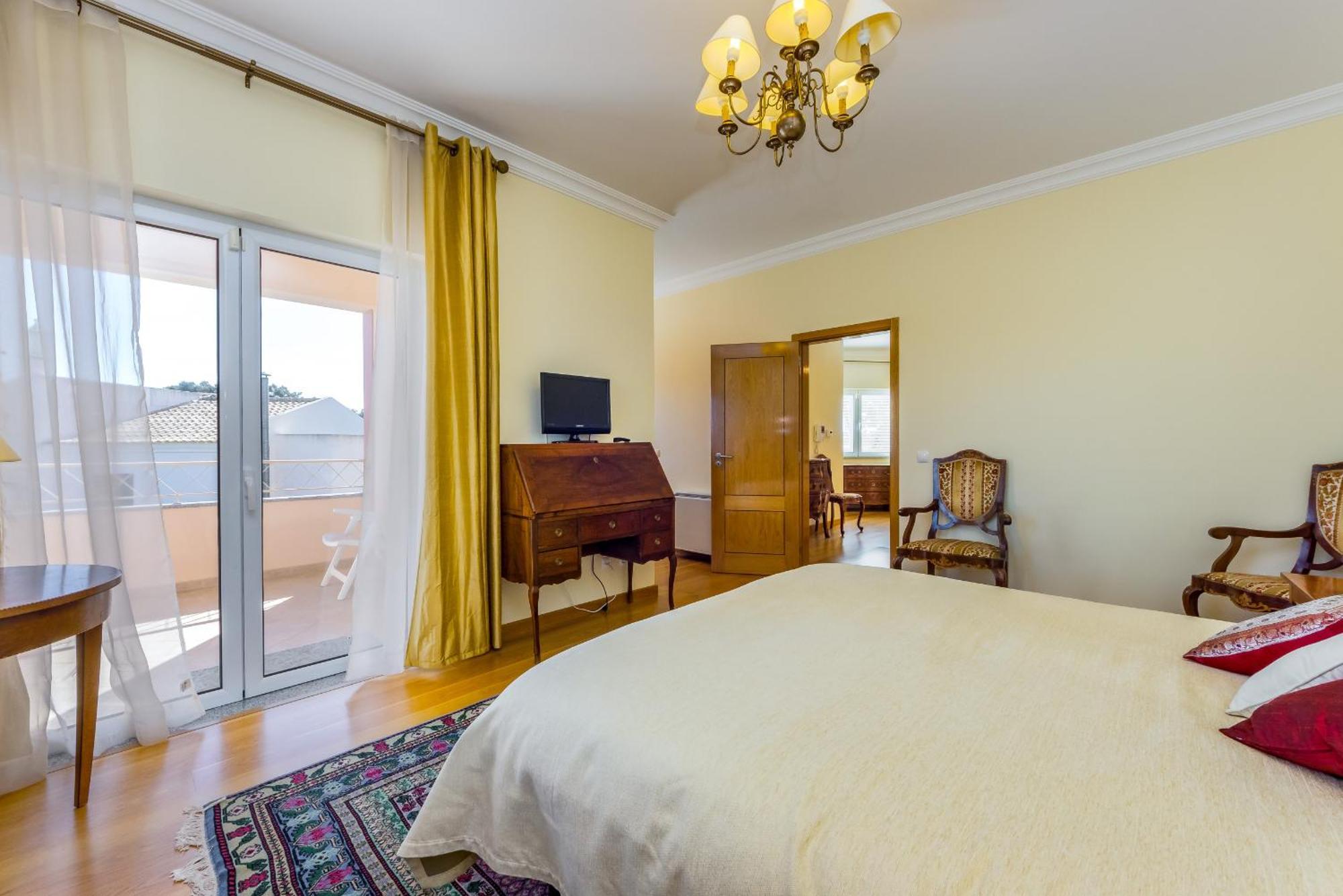 Villa Cor De Rosa Albufeira Zewnętrze zdjęcie