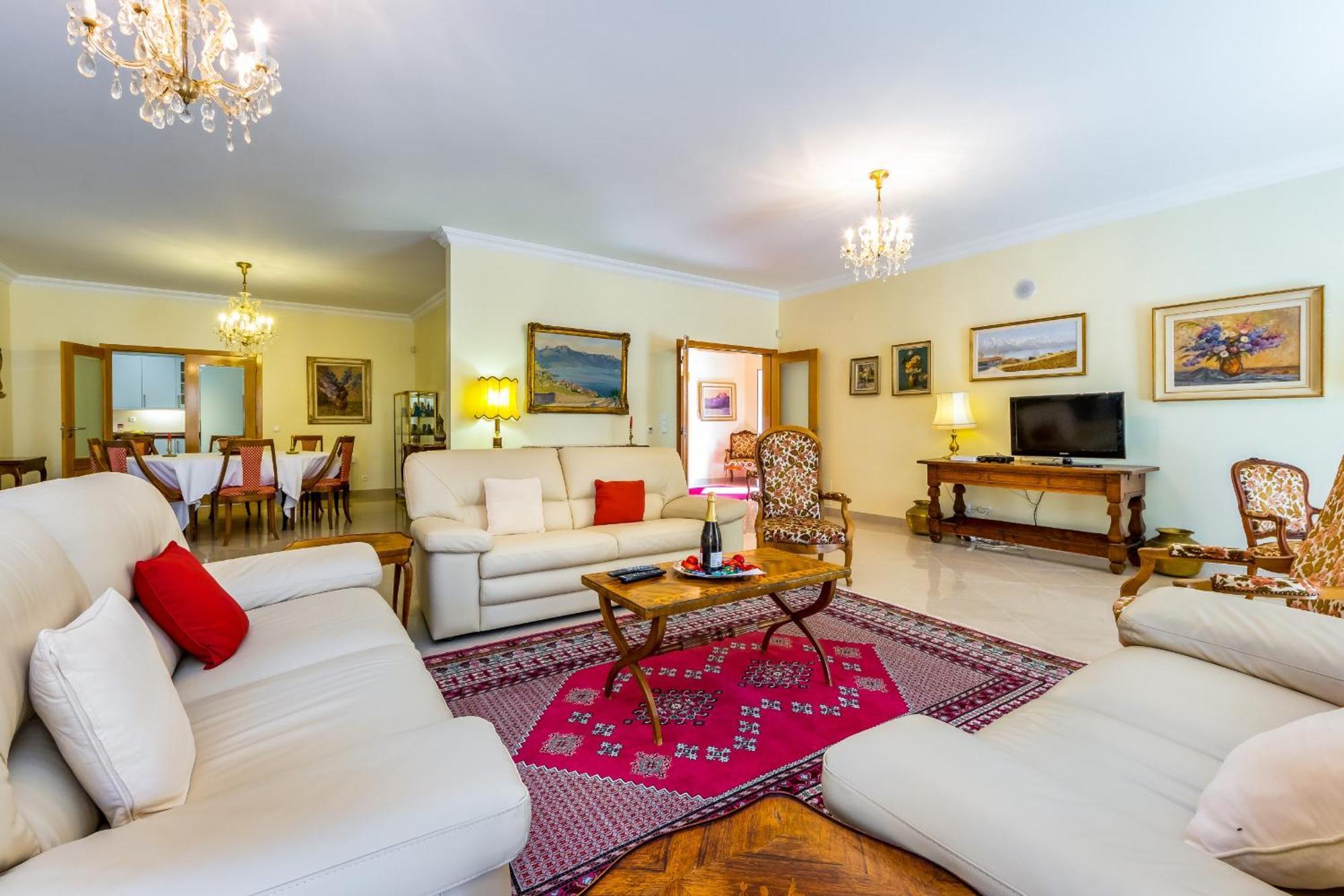 Villa Cor De Rosa Albufeira Zewnętrze zdjęcie