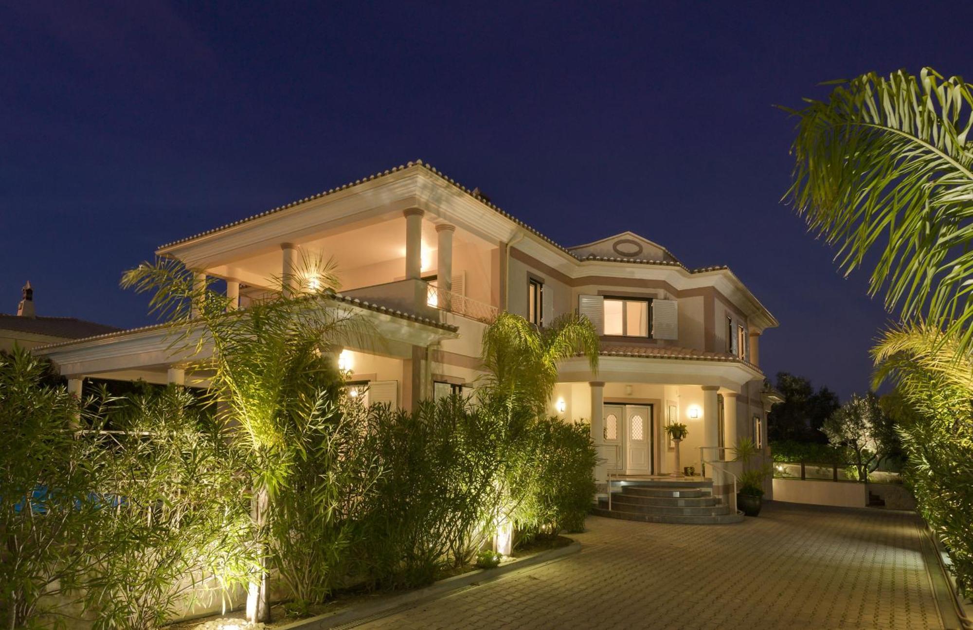 Villa Cor De Rosa Albufeira Zewnętrze zdjęcie