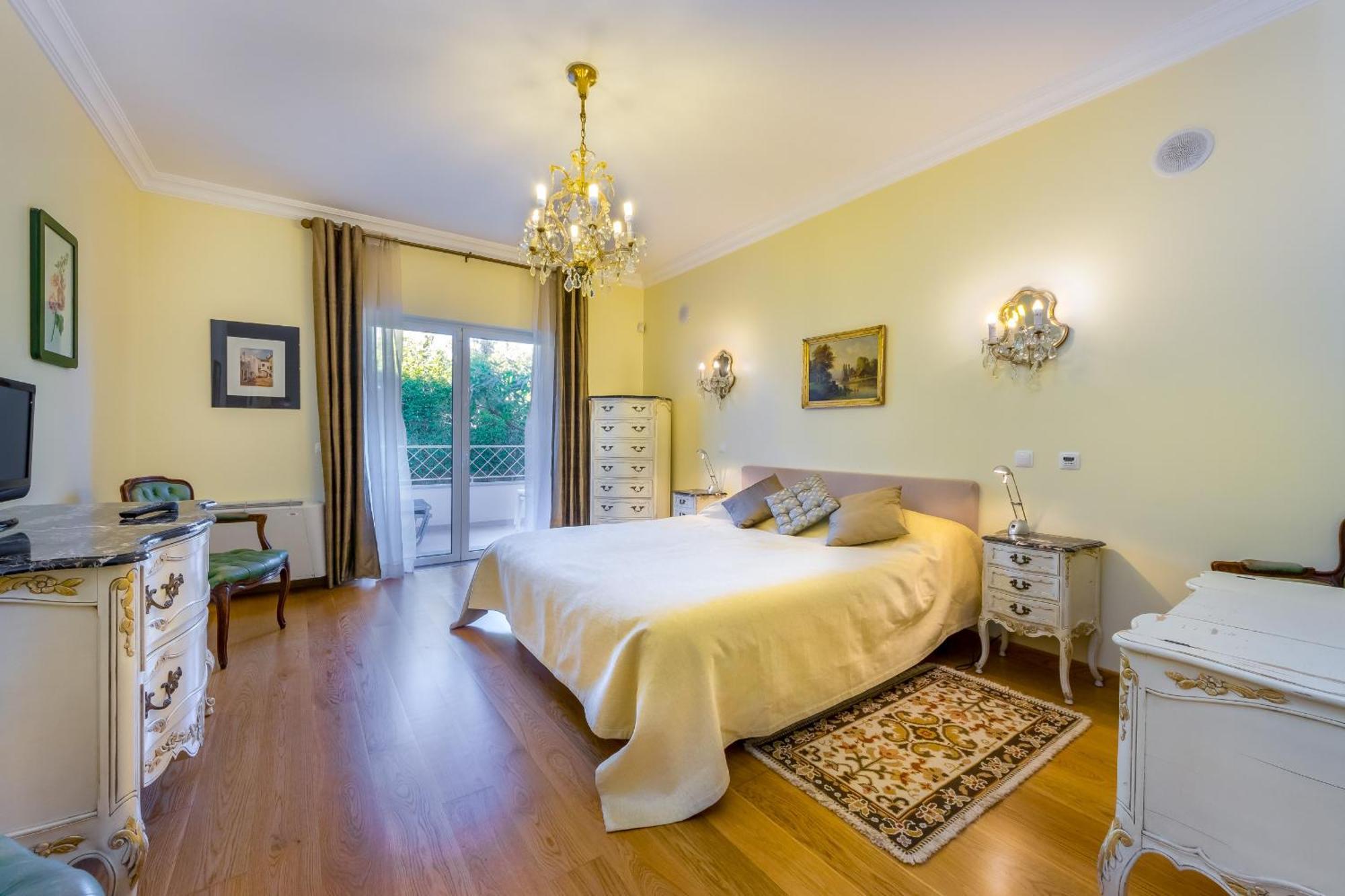 Villa Cor De Rosa Albufeira Zewnętrze zdjęcie