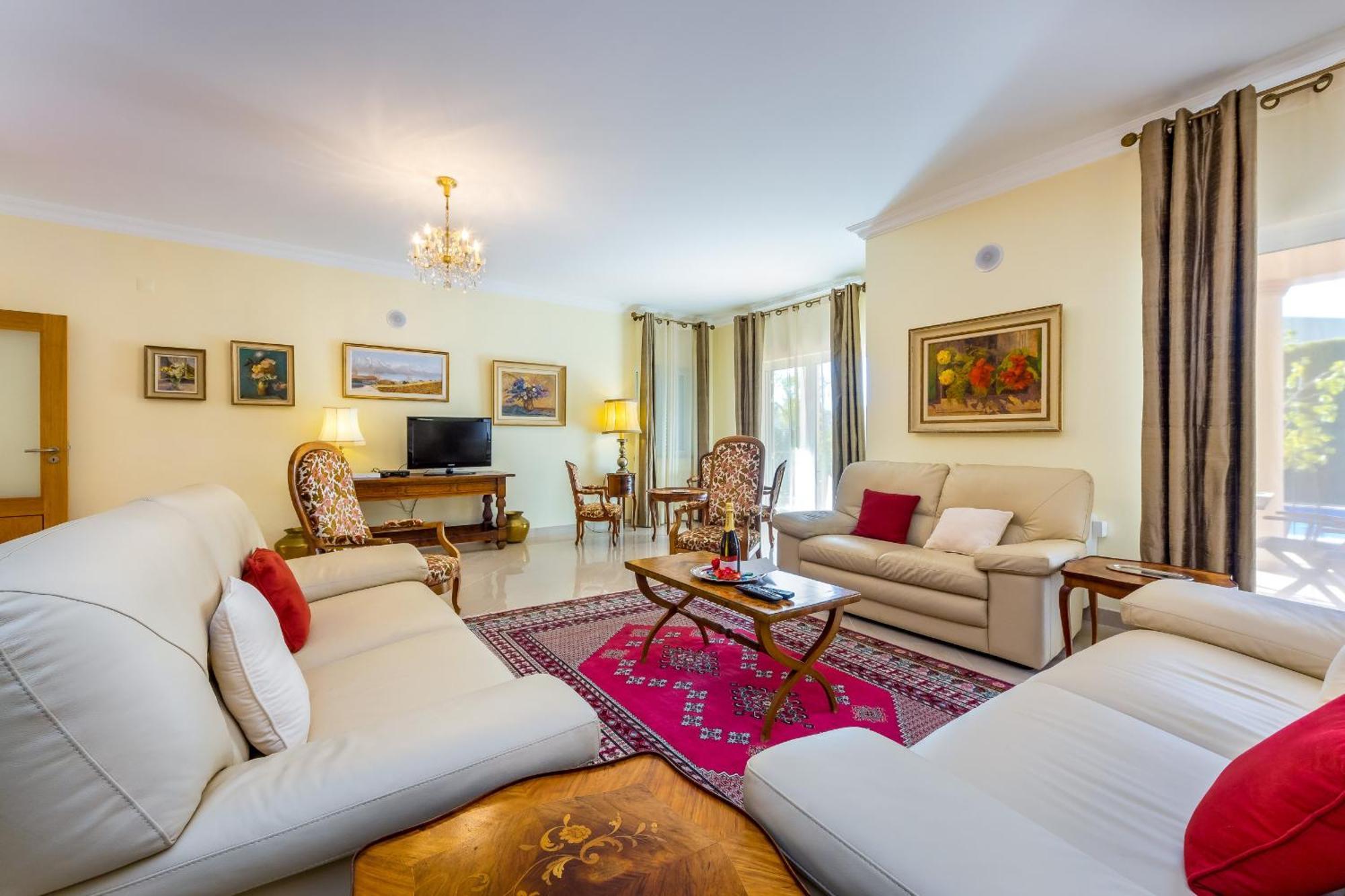 Villa Cor De Rosa Albufeira Zewnętrze zdjęcie