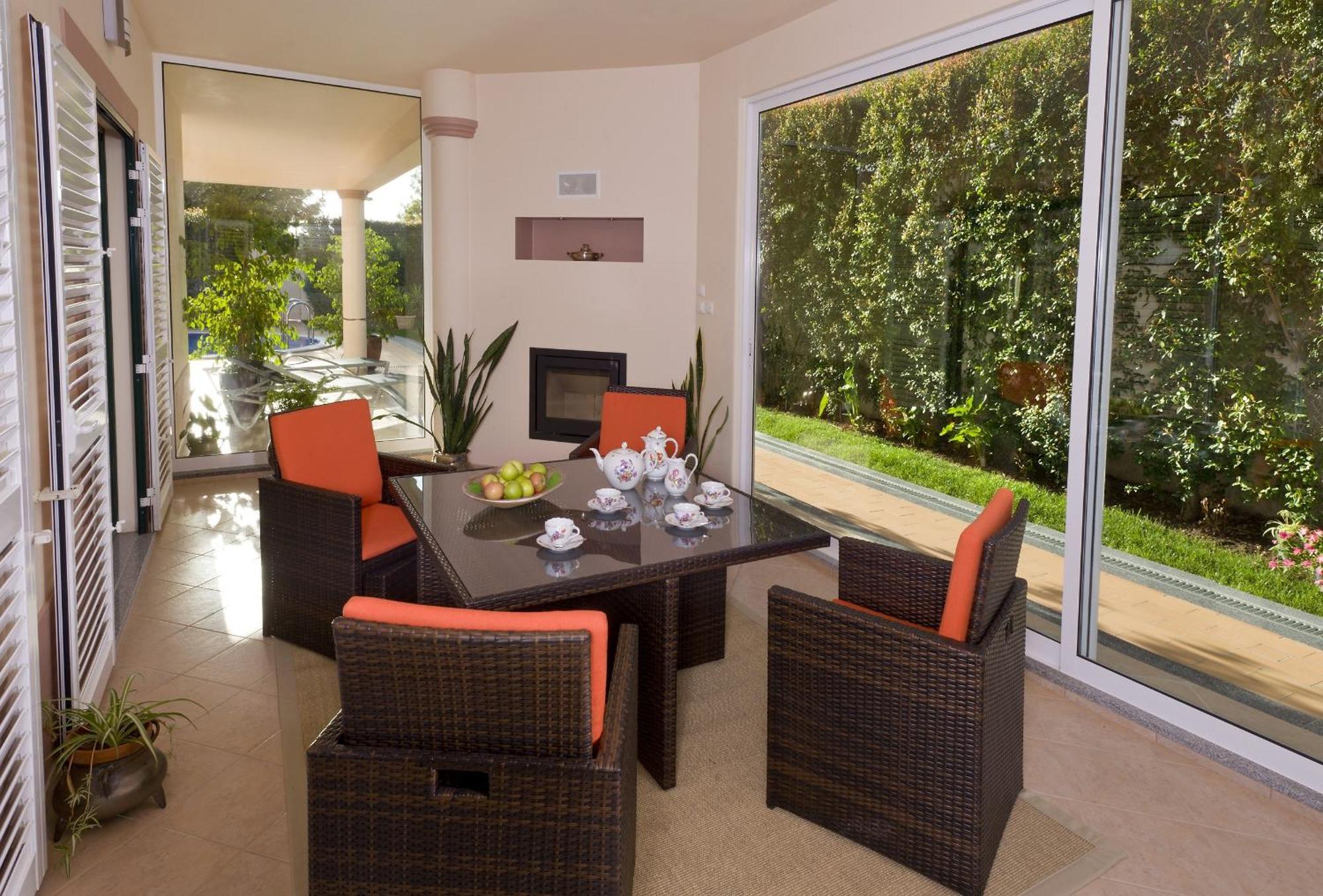 Villa Cor De Rosa Albufeira Zewnętrze zdjęcie
