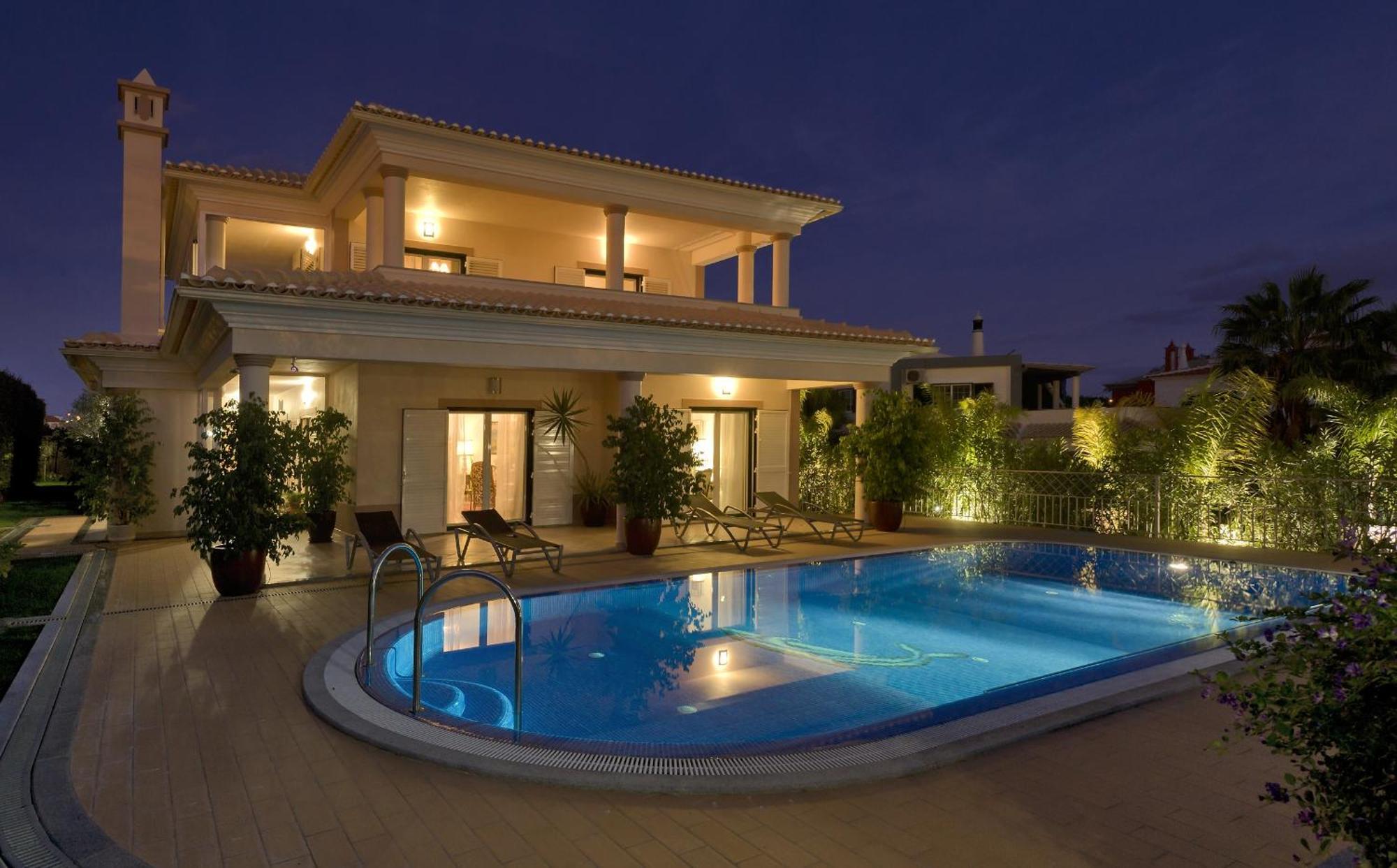 Villa Cor De Rosa Albufeira Zewnętrze zdjęcie