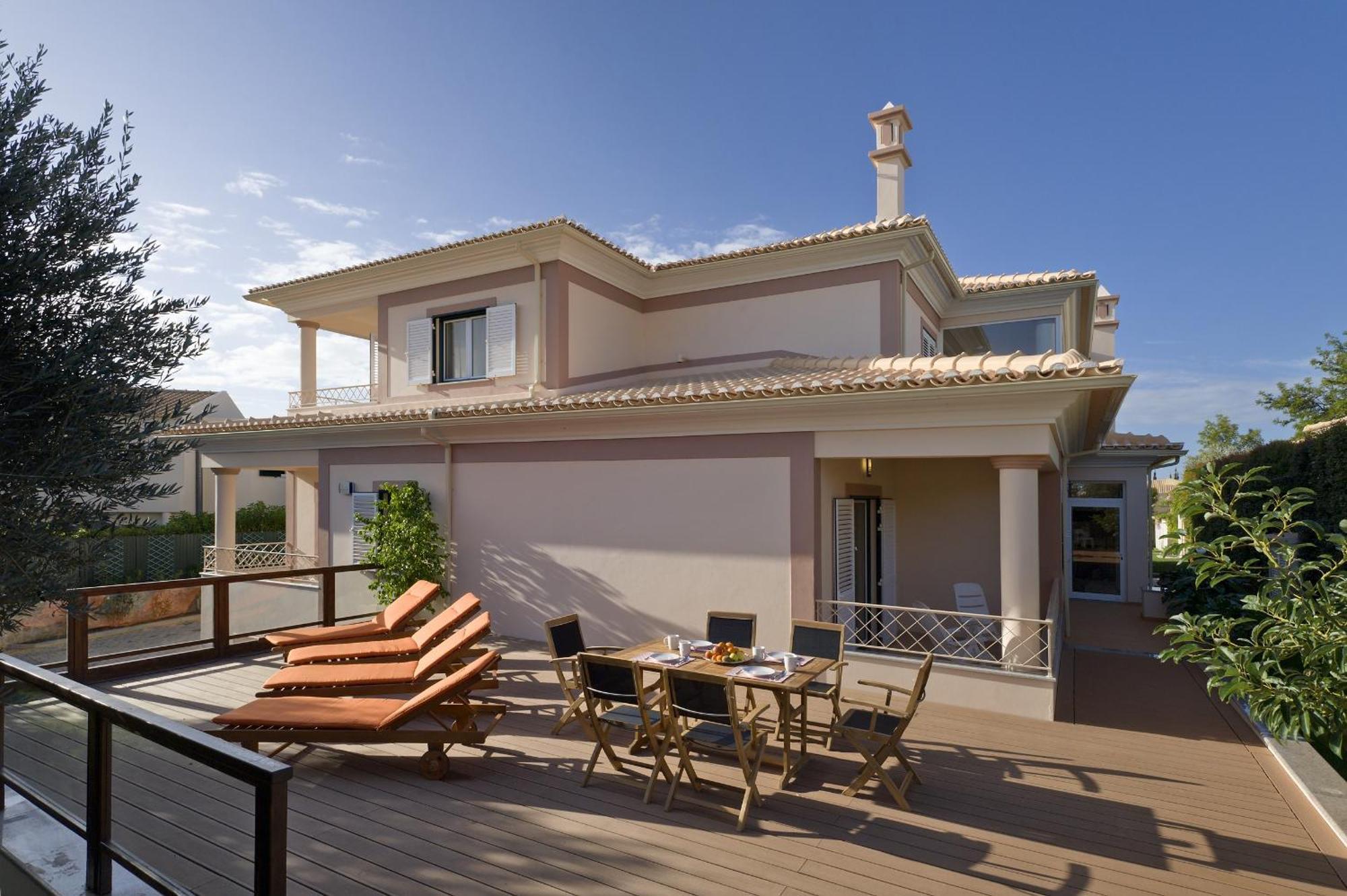 Villa Cor De Rosa Albufeira Zewnętrze zdjęcie