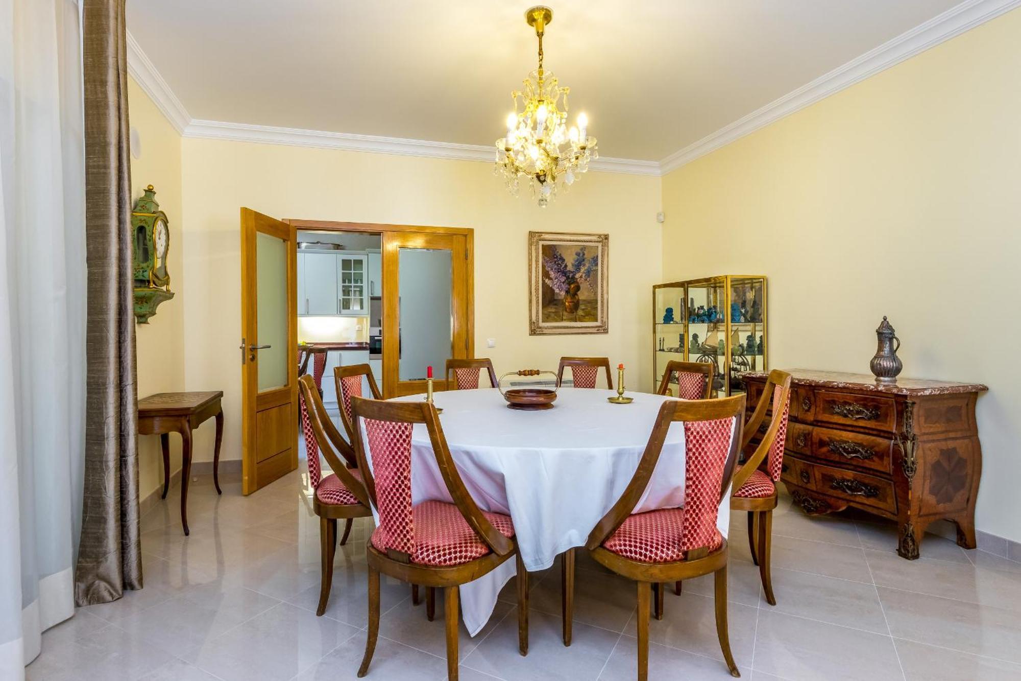 Villa Cor De Rosa Albufeira Zewnętrze zdjęcie