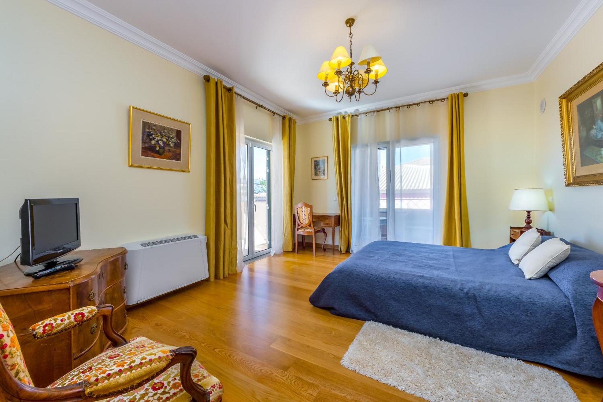 Villa Cor De Rosa Albufeira Zewnętrze zdjęcie