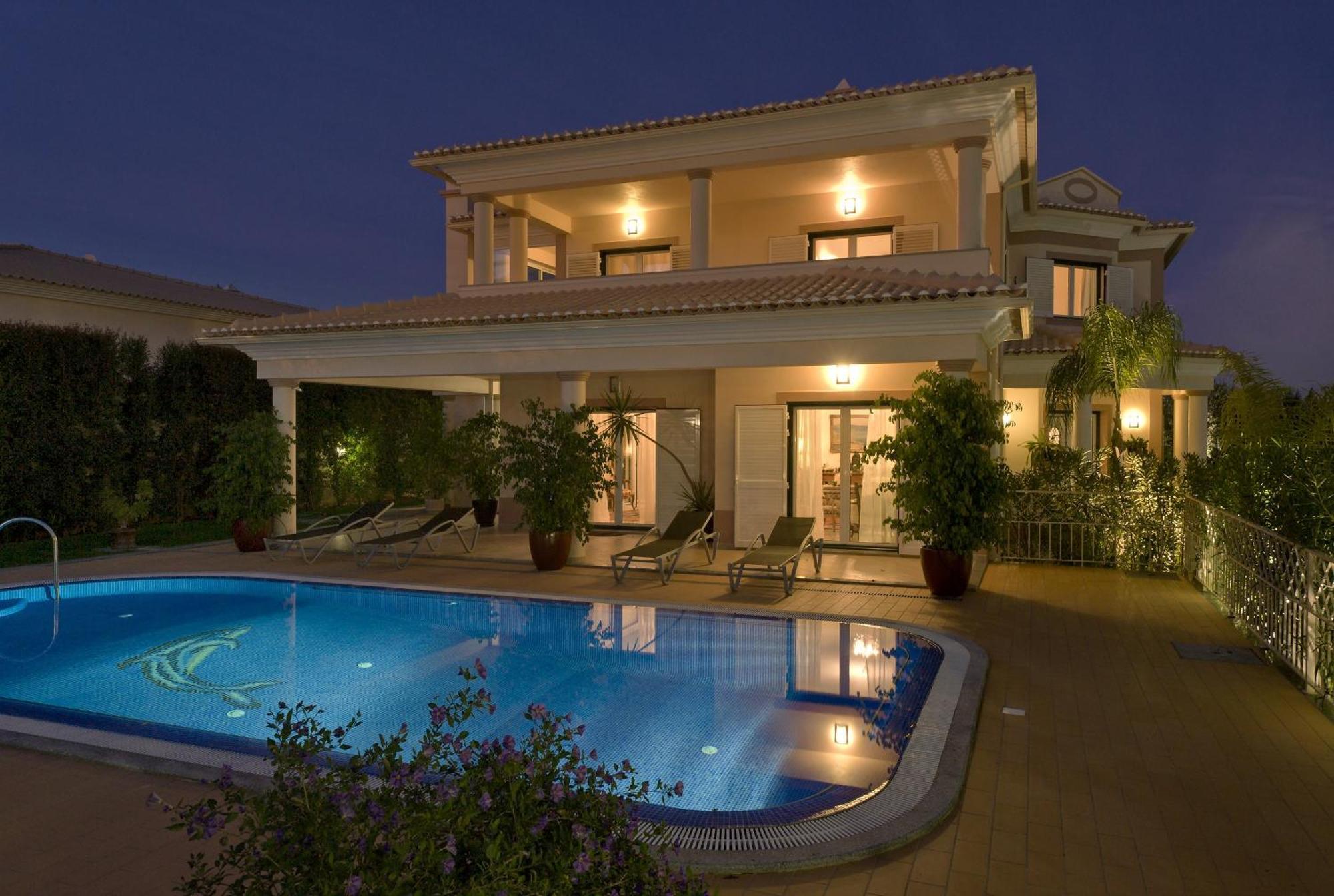 Villa Cor De Rosa Albufeira Zewnętrze zdjęcie