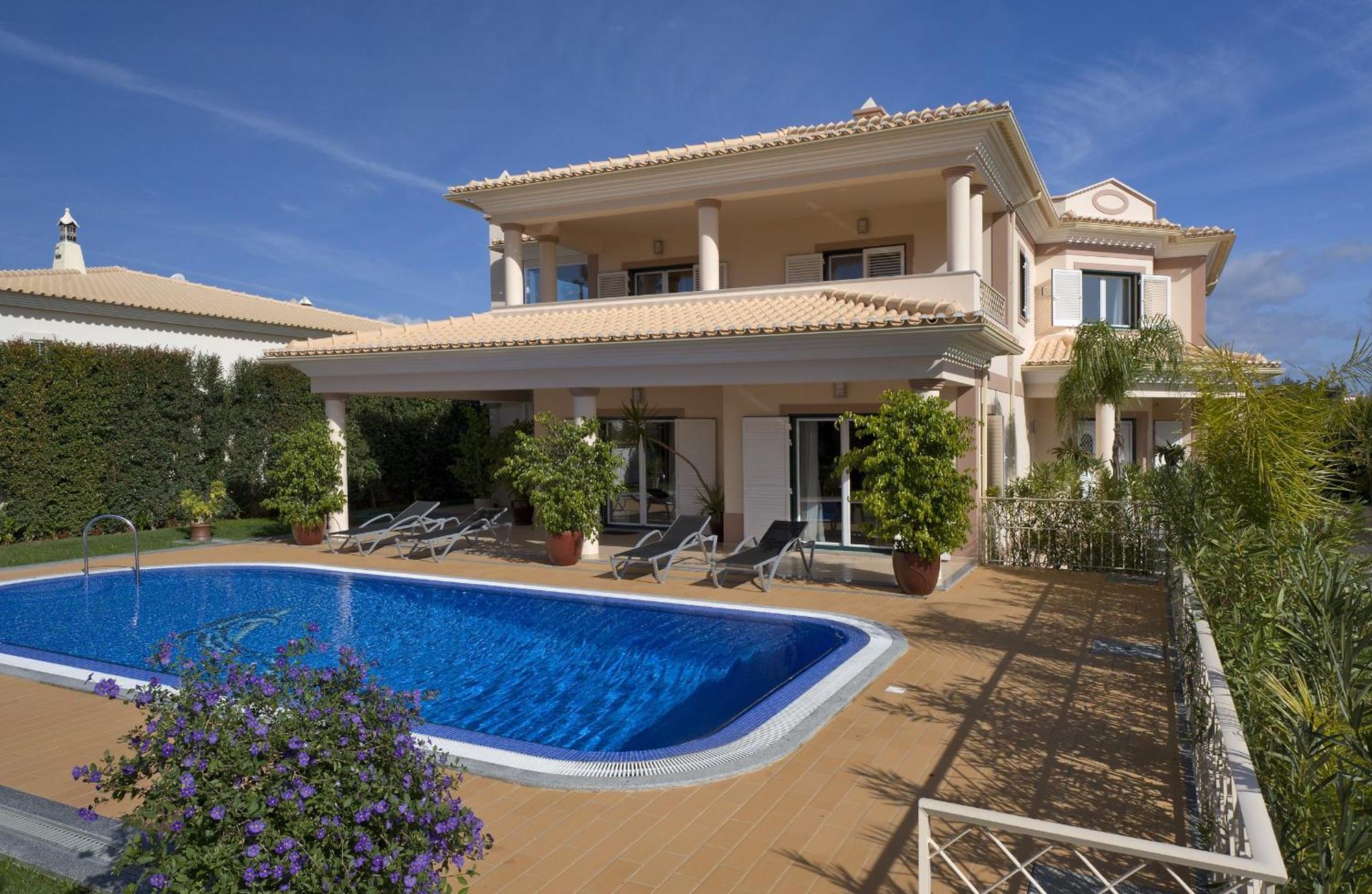 Villa Cor De Rosa Albufeira Zewnętrze zdjęcie