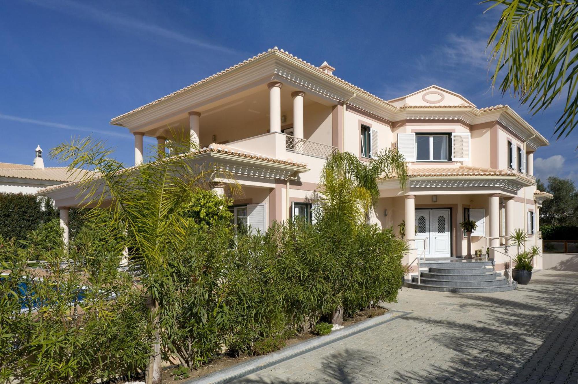 Villa Cor De Rosa Albufeira Zewnętrze zdjęcie