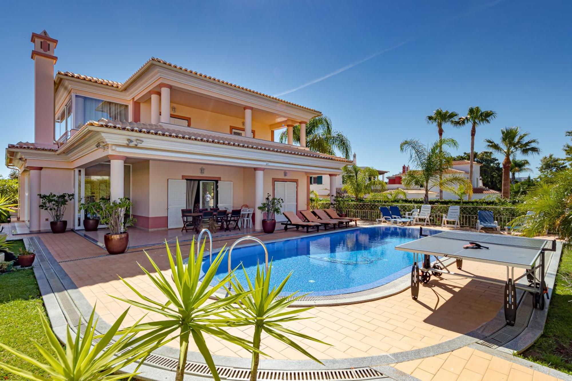 Villa Cor De Rosa Albufeira Zewnętrze zdjęcie