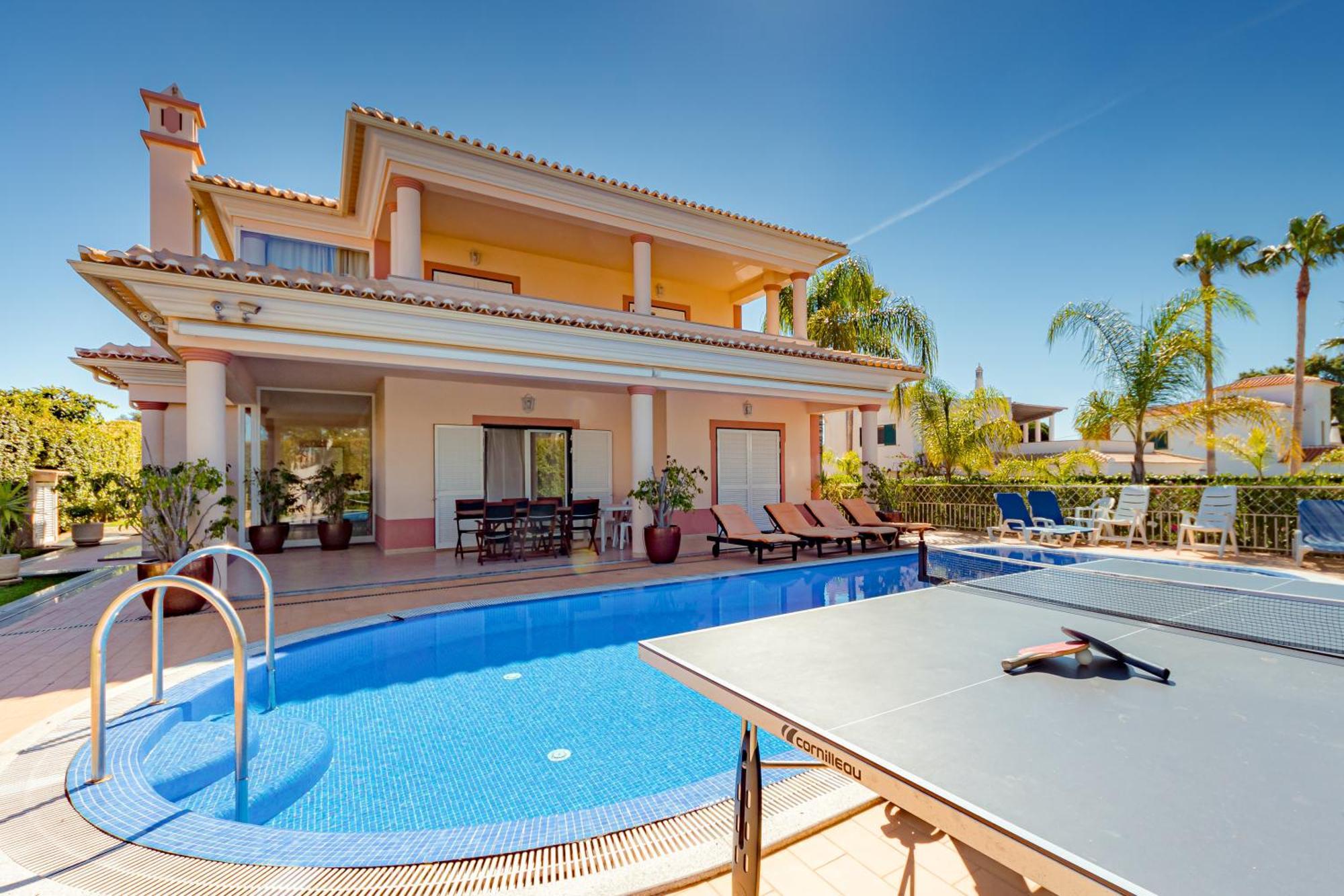 Villa Cor De Rosa Albufeira Zewnętrze zdjęcie